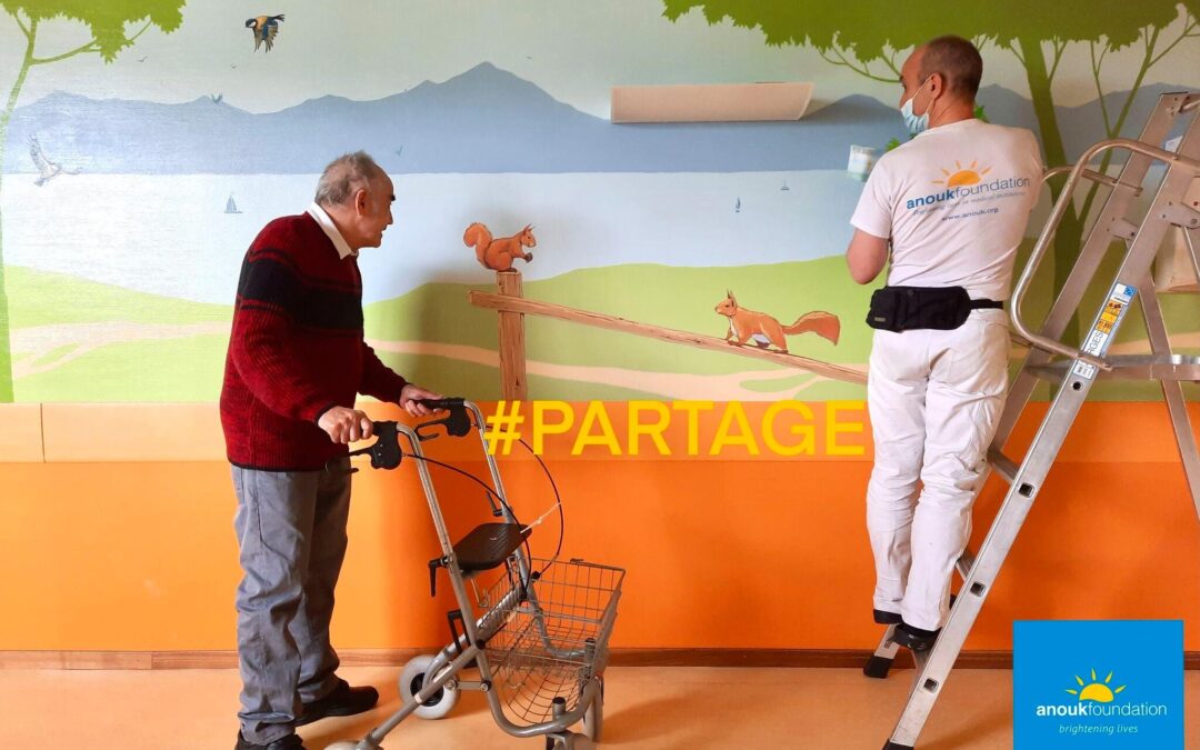 Fondation Anouk – 04.2022