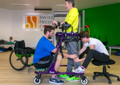 Fondation Swiss Recovery Center – 10.2018