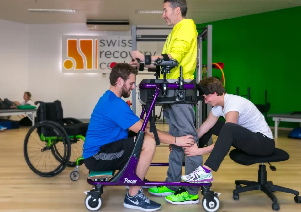 Fondation Swiss Recovery Center – 10.2018