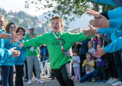 Fondation Special Olympics – 05.2015