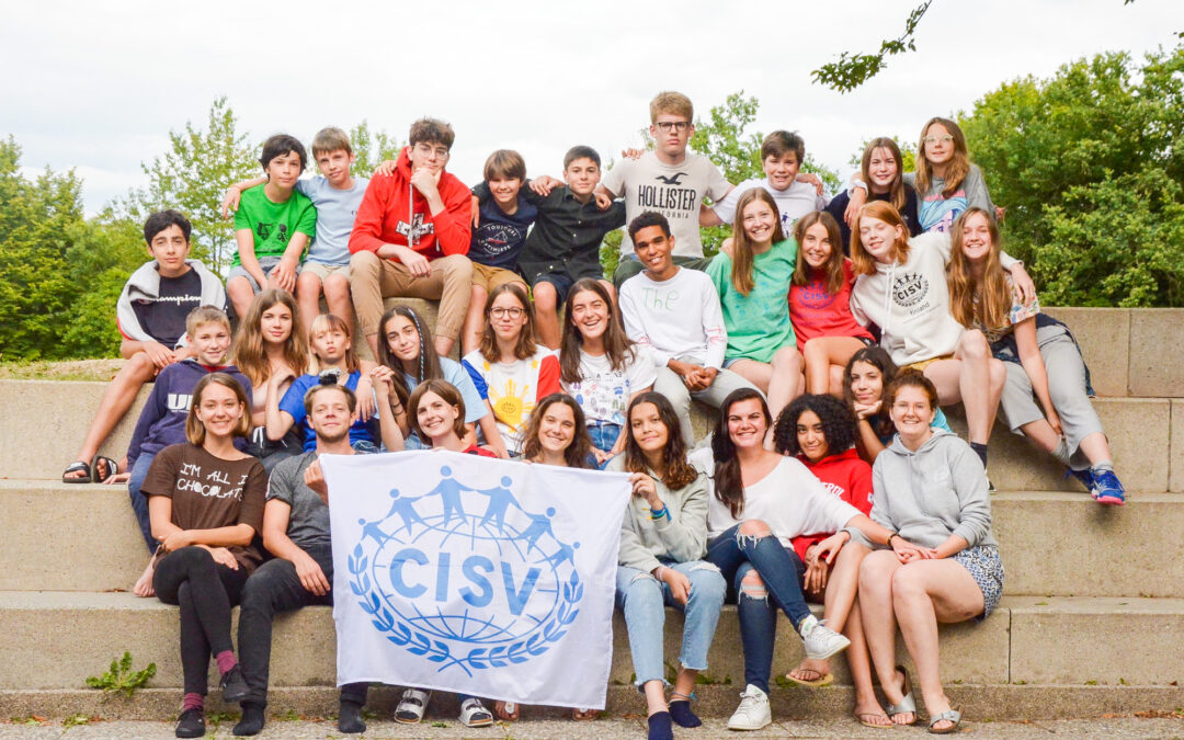 CISV Switzerland – 11.2013