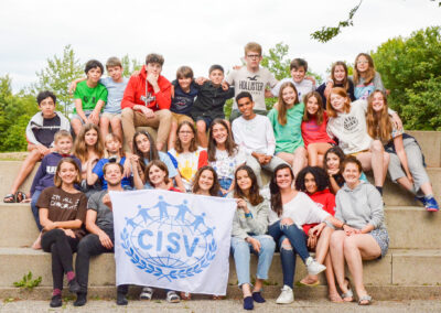 CISV Switzerland – 11.2013