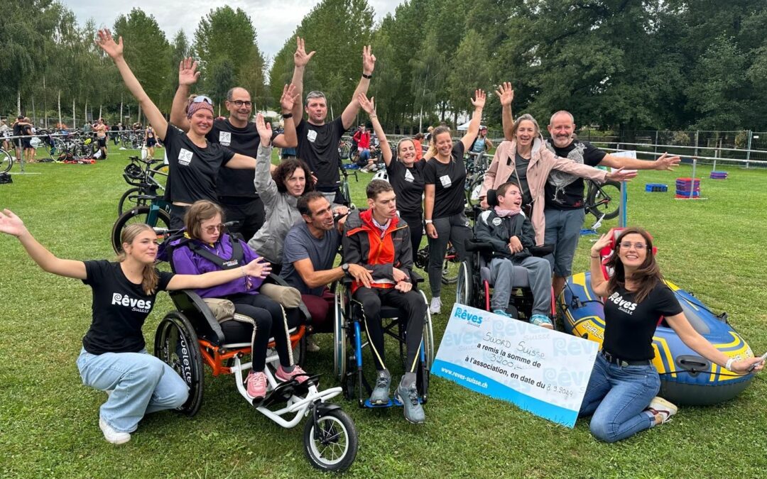 Association Rêves Suisse – 05.2012