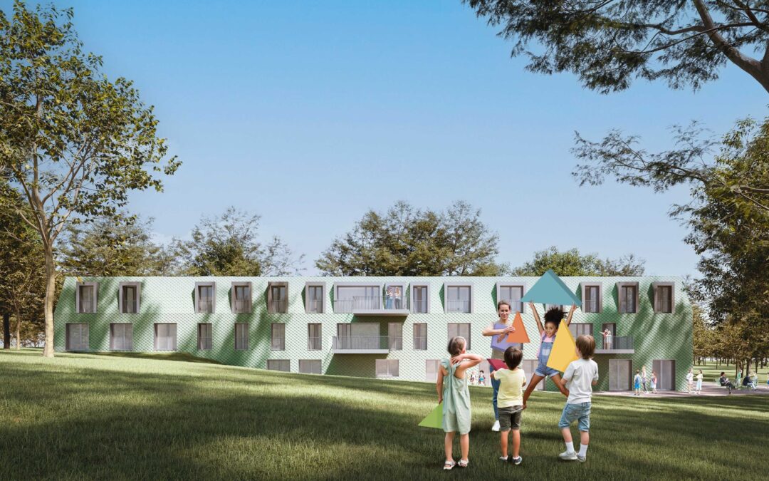 Fondation La Feuillère – 11.1997