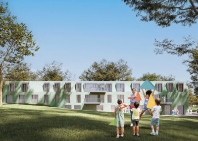 Fondation La Feuillère – 11.1997