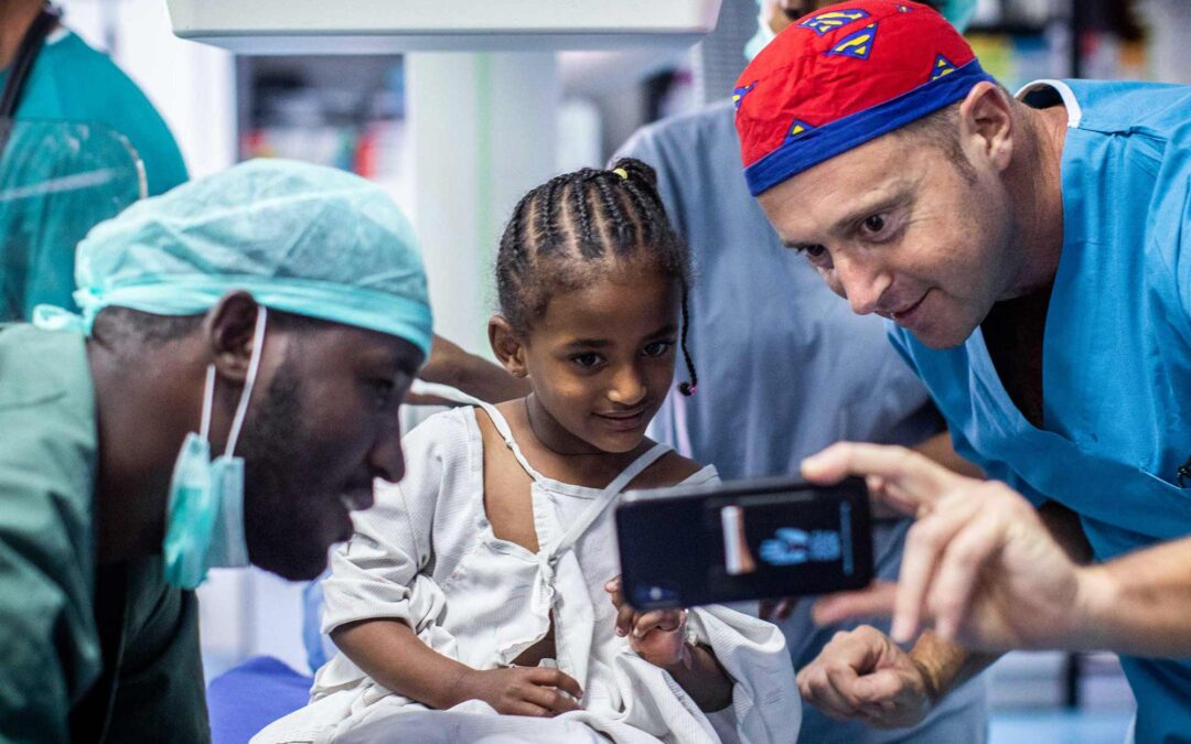 Save a Child’s Heart (SACH) Suisse – 05.2011