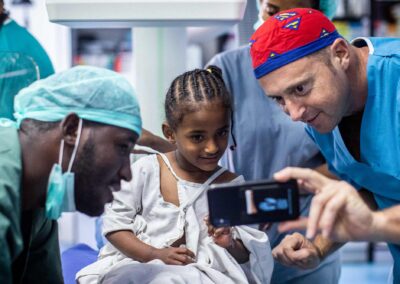 Save a Child’s Heart (SACH) Suisse – 05.2011