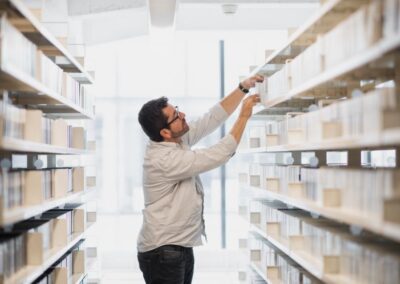 Fondation Bibliothèque sonore Romande – 05.1994