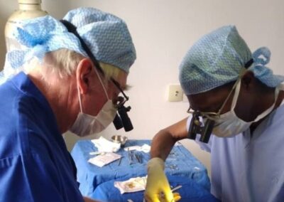 Fondation Meredith – 05.2011