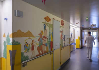 Fondation Paint a Smile – 05.2005