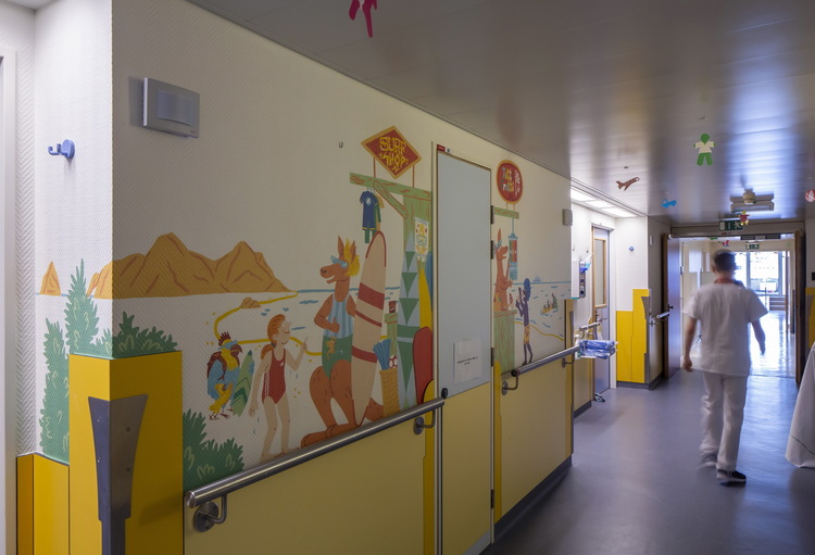 Fondation Paint a Smile – 05.2005