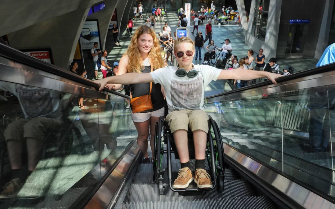 Association Handicamp – 05.1993