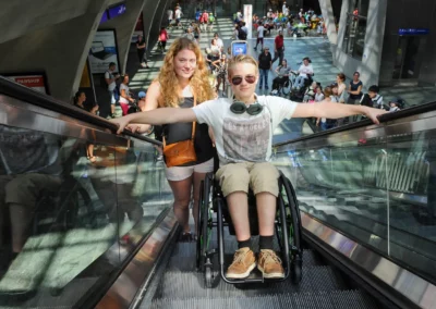 Association Handicamp – 05.1993